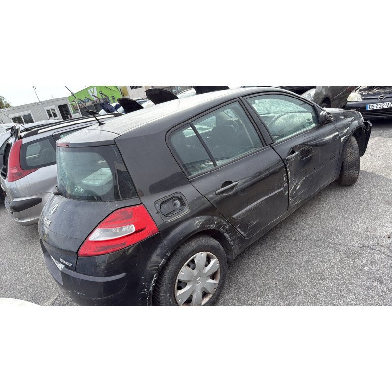 Vitre arriere gauche RENAULT MEGANE 2 Photo n°7