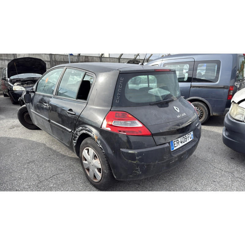 Vitre arriere gauche RENAULT MEGANE 2 Photo n°8