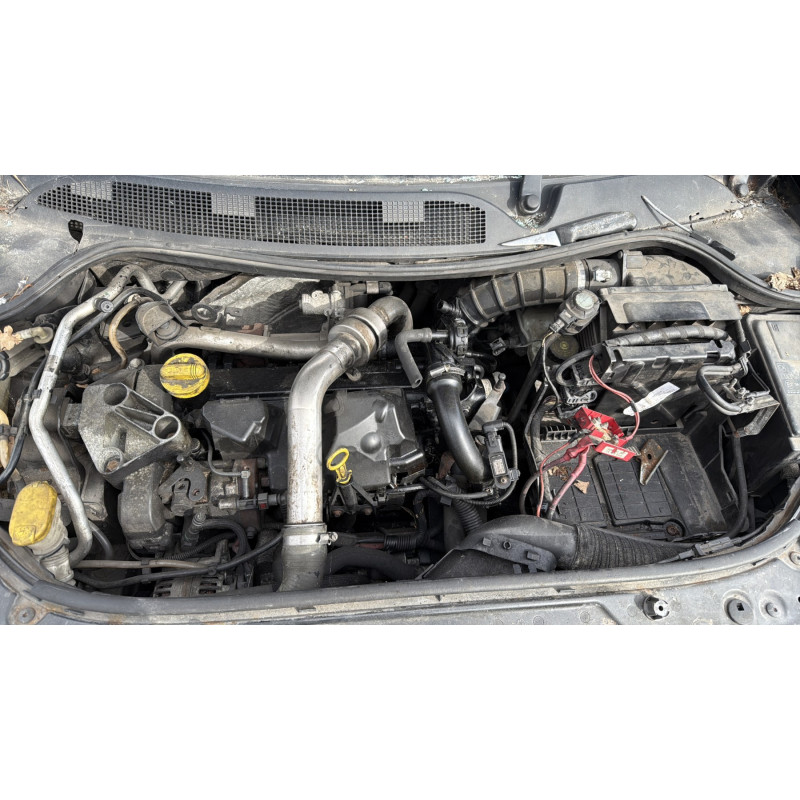 Vitre arriere gauche RENAULT MEGANE 2 Photo n°13