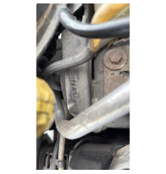 Vitre arriere gauche RENAULT MEGANE 2