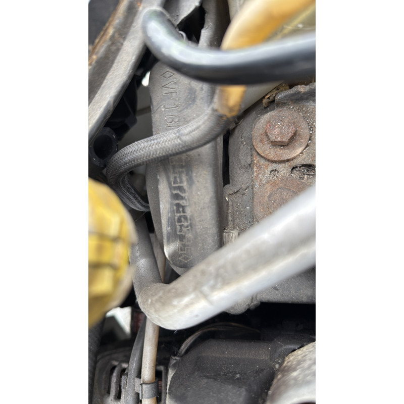 Vitre arriere gauche RENAULT MEGANE 2 Photo n°14