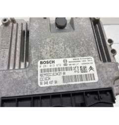 Calculateur moteur CITROEN C4 PICASSO 1