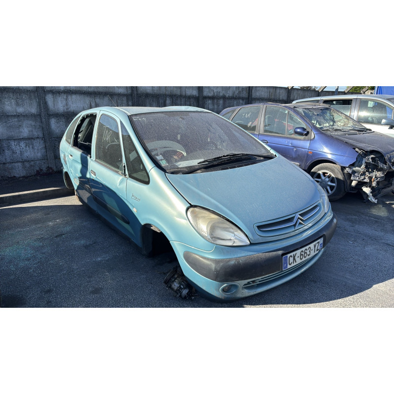 Com (Bloc Contacteur Tournant+Commodo Essuie Glace+Commodo Phare) CITROEN XSARA PICASSO Photo n°12