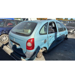 Com (Bloc Contacteur Tournant+Commodo Essuie Glace+Commodo Phare) CITROEN XSARA PICASSO