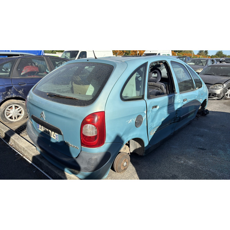 Com (Bloc Contacteur Tournant+Commodo Essuie Glace+Commodo Phare) CITROEN XSARA PICASSO Photo n°13