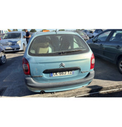Com (Bloc Contacteur Tournant+Commodo Essuie Glace+Commodo Phare) CITROEN XSARA PICASSO