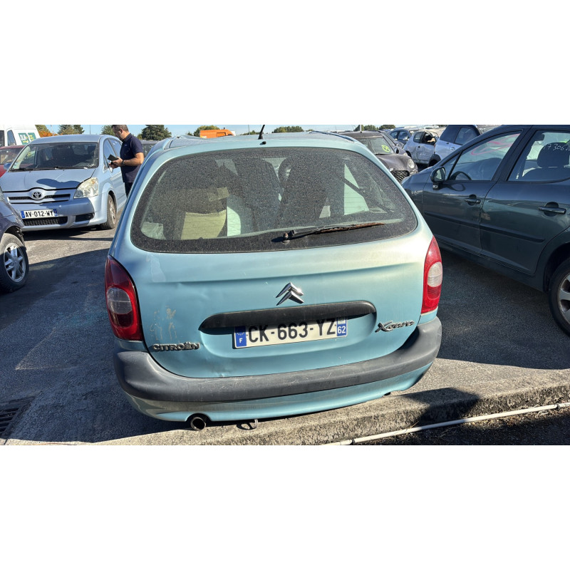 Com (Bloc Contacteur Tournant+Commodo Essuie Glace+Commodo Phare) CITROEN XSARA PICASSO Photo n°15