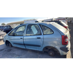 Com (Bloc Contacteur Tournant+Commodo Essuie Glace+Commodo Phare) CITROEN XSARA PICASSO