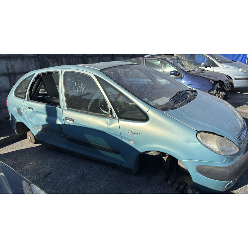 Com (Bloc Contacteur Tournant+Commodo Essuie Glace+Commodo Phare) CITROEN XSARA PICASSO Photo n°17