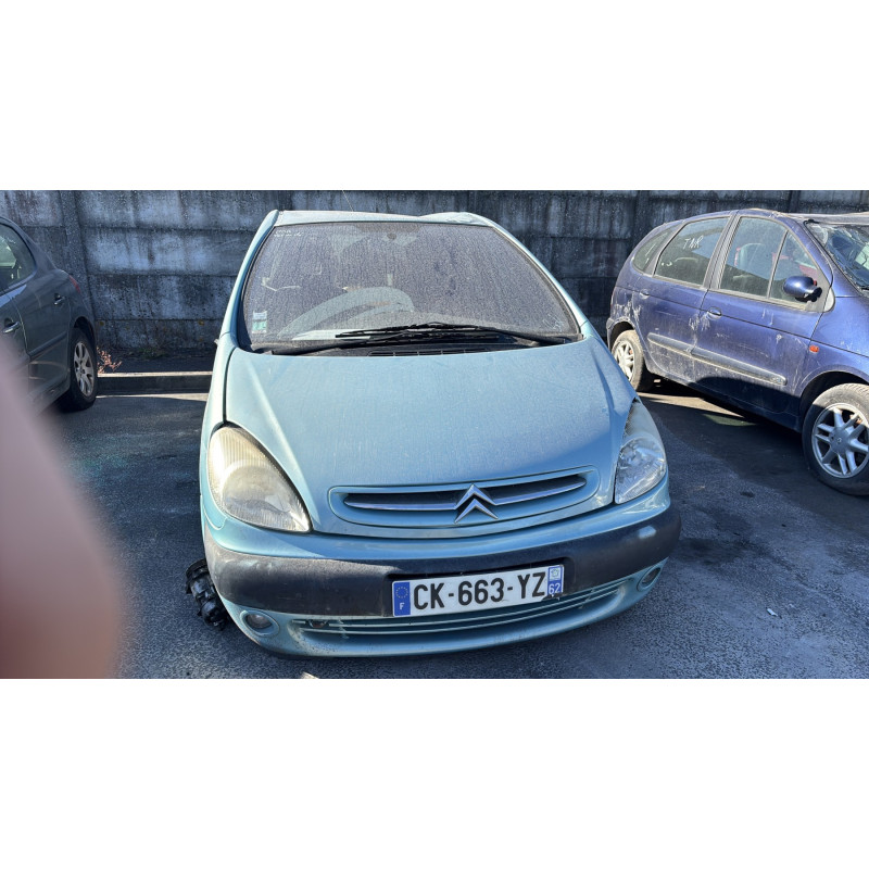 Com (Bloc Contacteur Tournant+Commodo Essuie Glace+Commodo Phare) CITROEN XSARA PICASSO Photo n°18