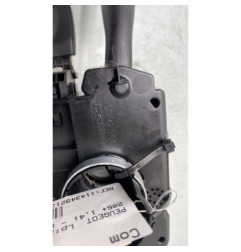 Com (Bloc Contacteur Tournant+Commodo Essuie Glace+Commodo Phare) PEUGEOT 206+
