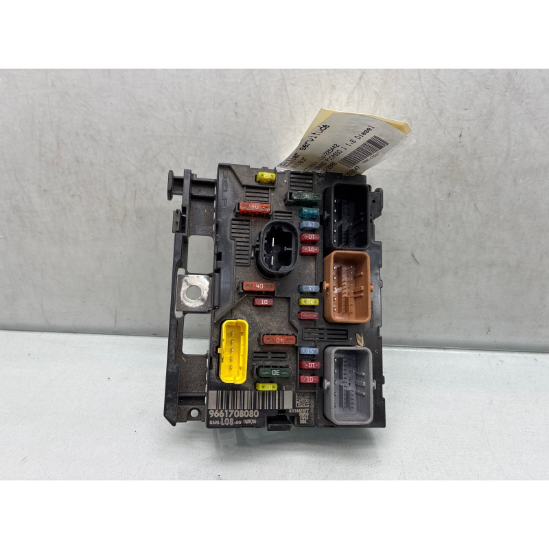 Boitier servitude moteur (BSM) CITROEN C4 GRAND PICASSO 1 Photo n°1