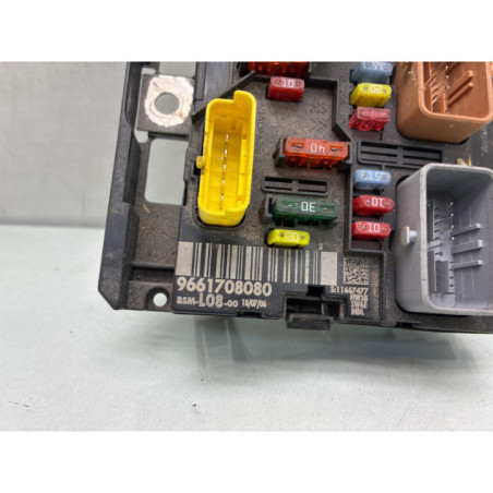Boitier servitude moteur (BSM) CITROEN C4 GRAND PICASSO 1
