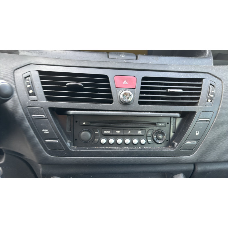 Boitier servitude moteur (BSM) CITROEN C4 GRAND PICASSO 1 Photo n°20