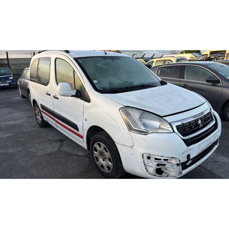 Boitier servitude moteur (BSM) PEUGEOT PARTNER 2 Photo n°5