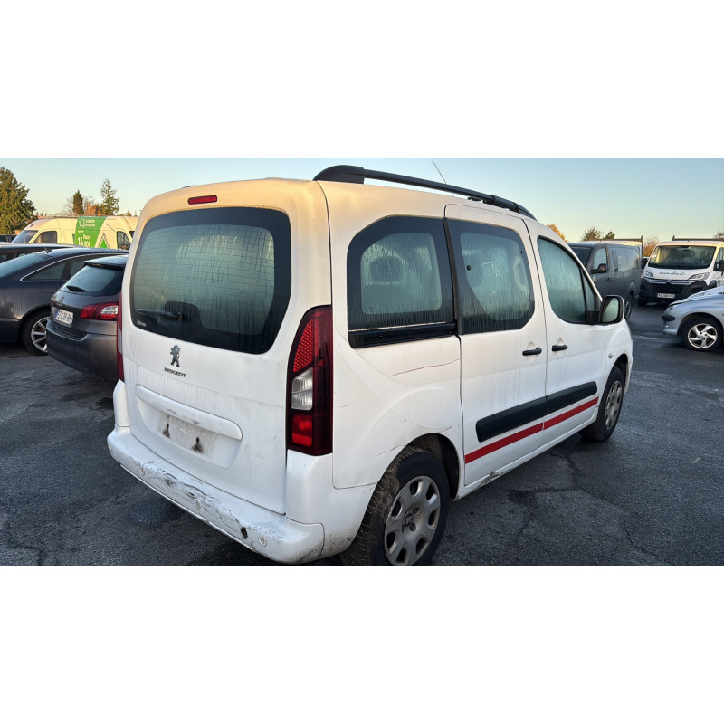 Boitier servitude moteur (BSM) PEUGEOT PARTNER 2 Photo n°6