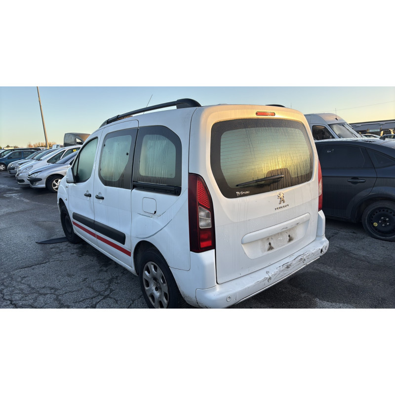 Boitier servitude moteur (BSM) PEUGEOT PARTNER 2 Photo n°7