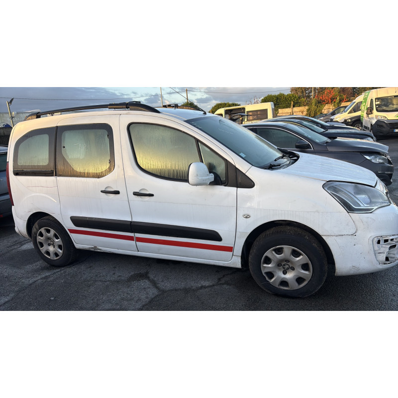 Boitier servitude moteur (BSM) PEUGEOT PARTNER 2 Photo n°11