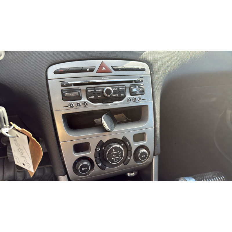 Retroviseur gauche PEUGEOT 308 1 Photo n°19