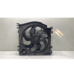 Moto ventilateur radiateur NISSAN NOTE 1 Photo n°1