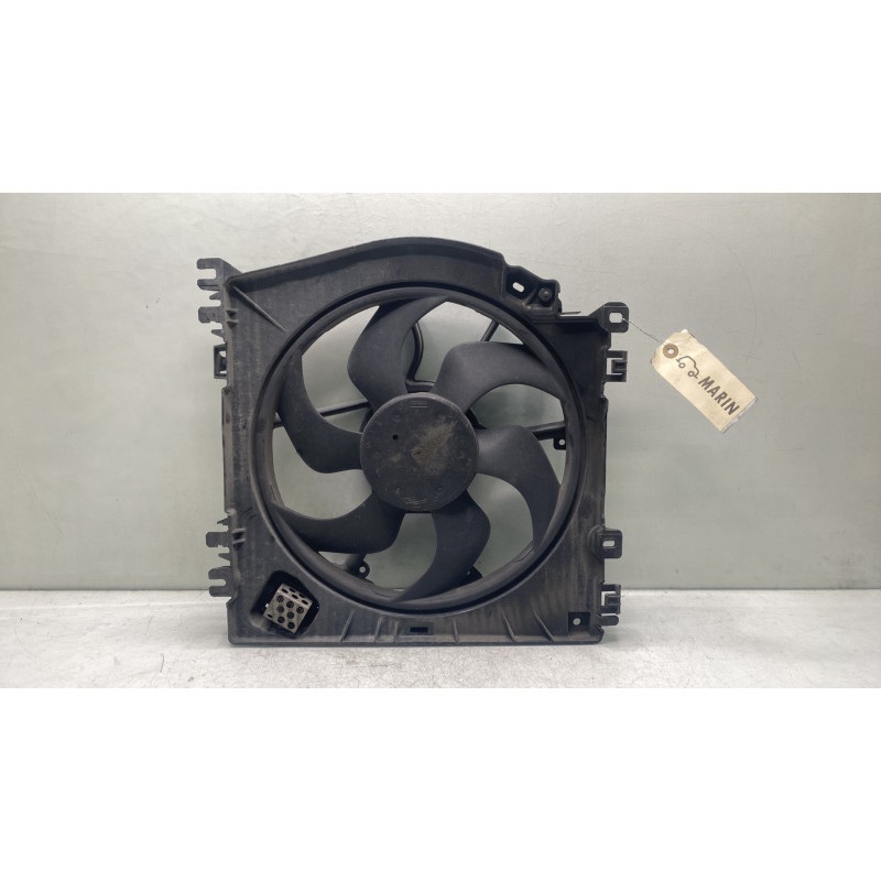 Moto ventilateur radiateur NISSAN NOTE 1 Photo n°1