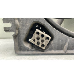 Moto ventilateur radiateur NISSAN NOTE 1