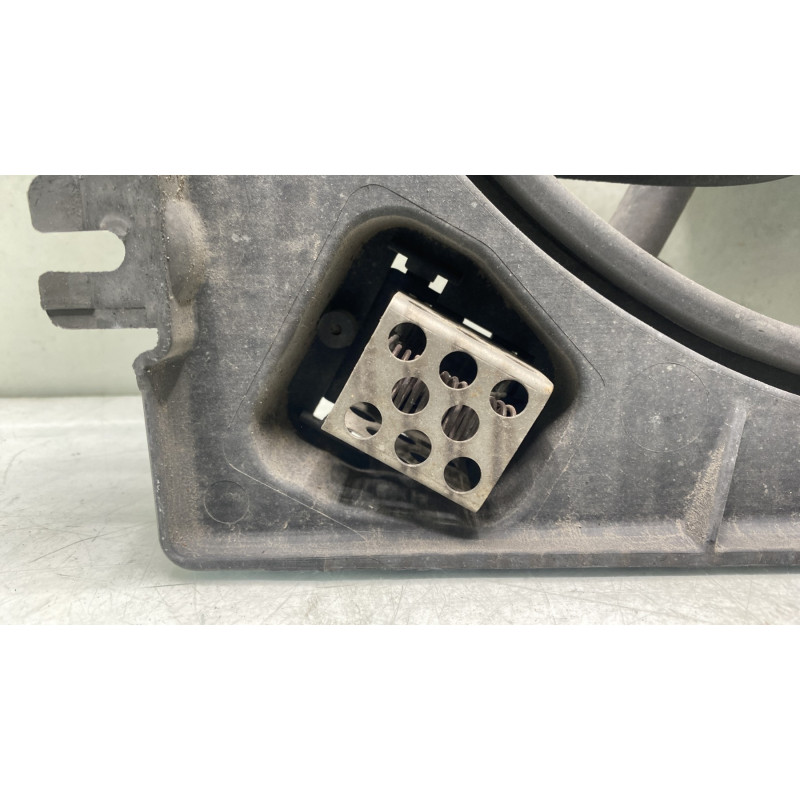 Moto ventilateur radiateur NISSAN NOTE 1 Photo n°2