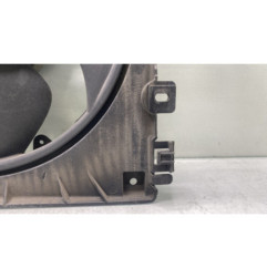 Moto ventilateur radiateur NISSAN NOTE 1