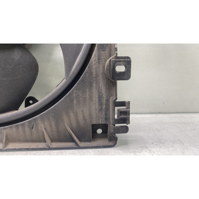Moto ventilateur radiateur NISSAN NOTE 1 Photo n°3