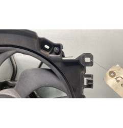 Moto ventilateur radiateur NISSAN NOTE 1