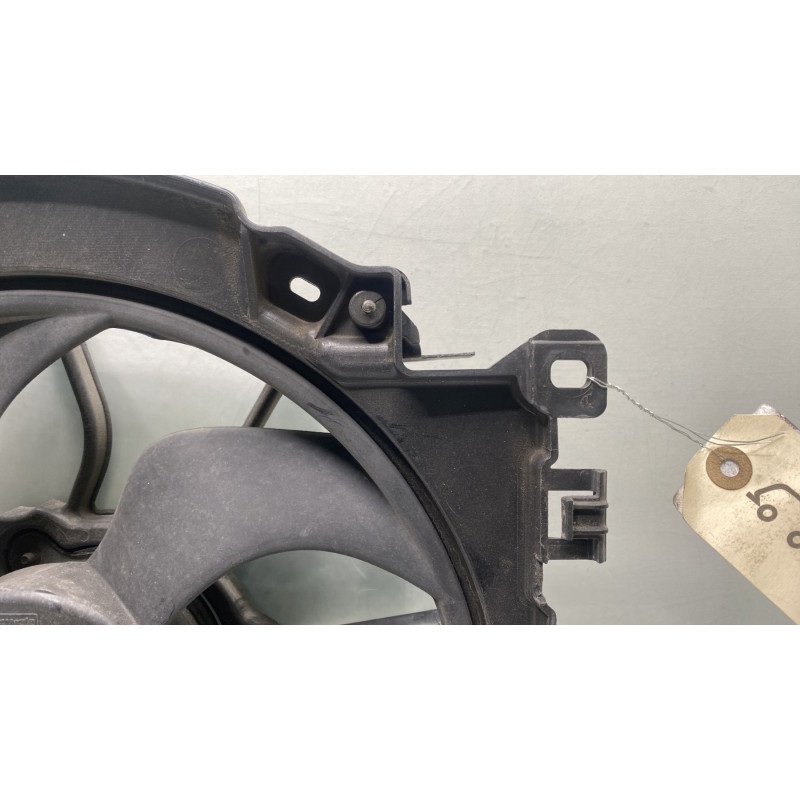 Moto ventilateur radiateur NISSAN NOTE 1 Photo n°4