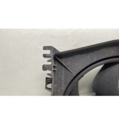 Moto ventilateur radiateur NISSAN NOTE 1