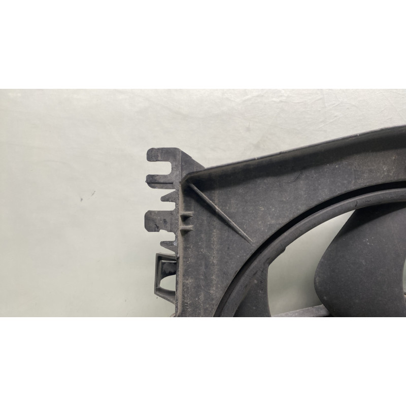 Moto ventilateur radiateur NISSAN NOTE 1 Photo n°5