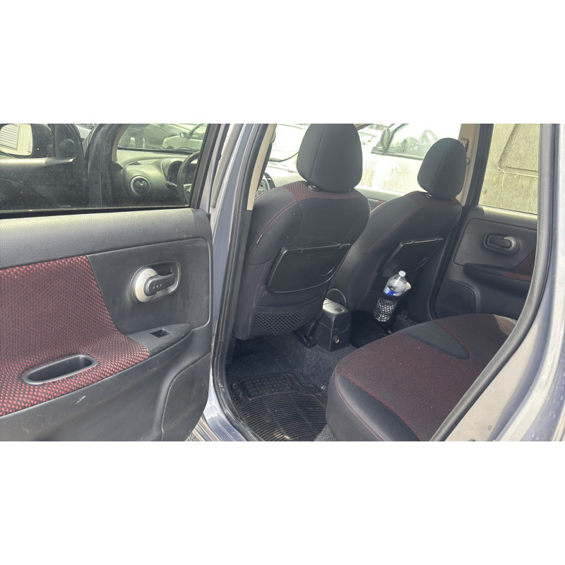 Moto ventilateur radiateur NISSAN NOTE 1 Photo n°17