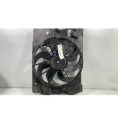 Moto ventilateur radiateur RENAULT CLIO 4 Photo n°1