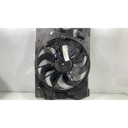 Moto ventilateur radiateur RENAULT CLIO 4 Photo n°1