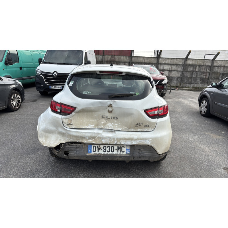 Moto ventilateur radiateur RENAULT CLIO 4 Photo n°20