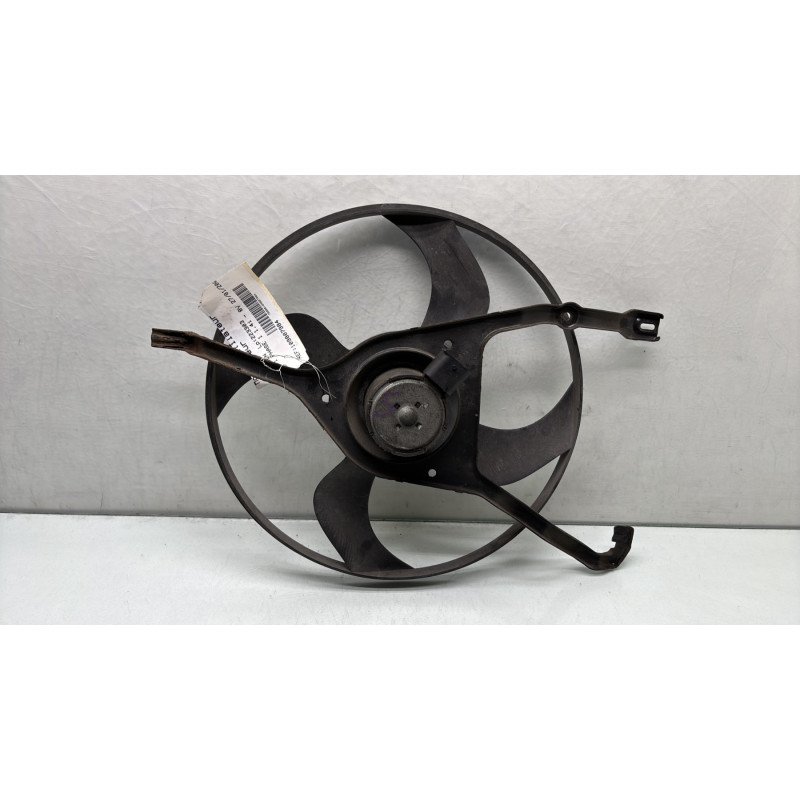 Moto ventilateur radiateur CITROEN C3 1 Photo n°3