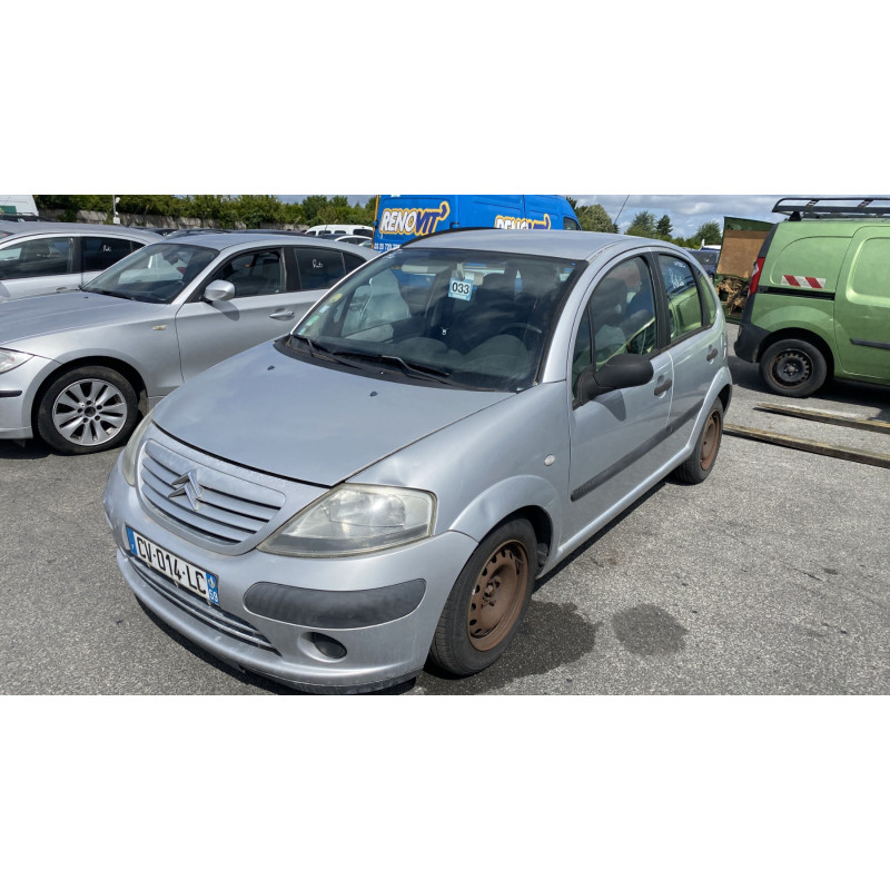 Moto ventilateur radiateur CITROEN C3 1 Photo n°5