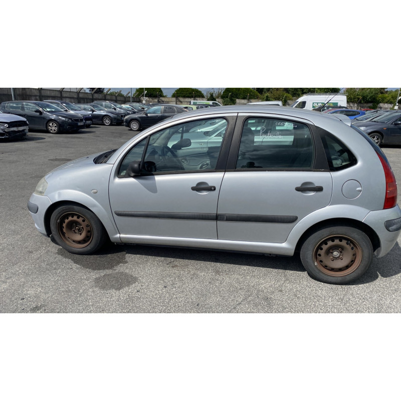 Moto ventilateur radiateur CITROEN C3 1 Photo n°10