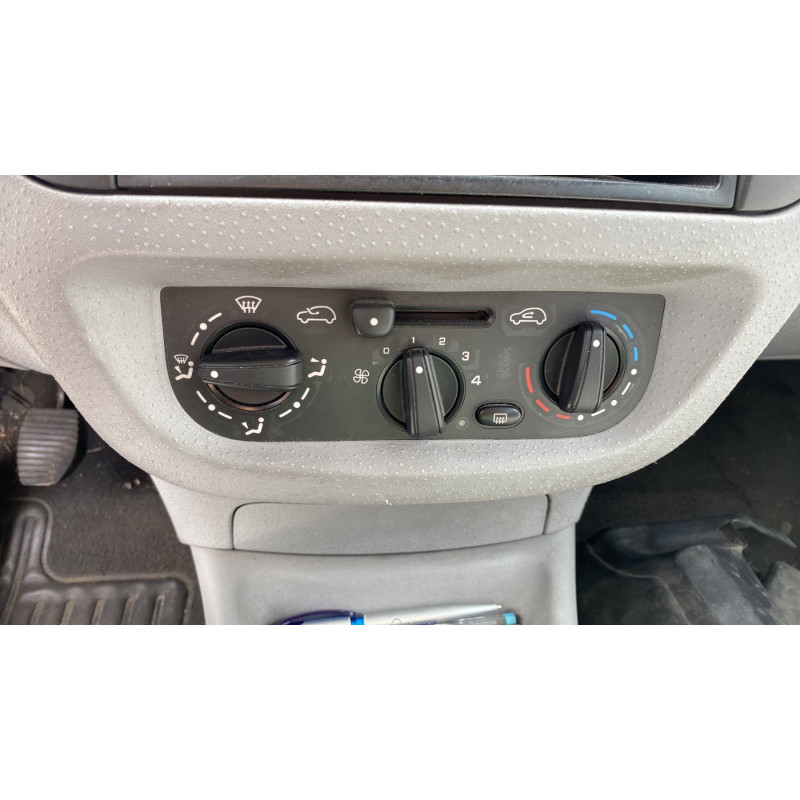 Moto ventilateur radiateur CITROEN C3 1 Photo n°19