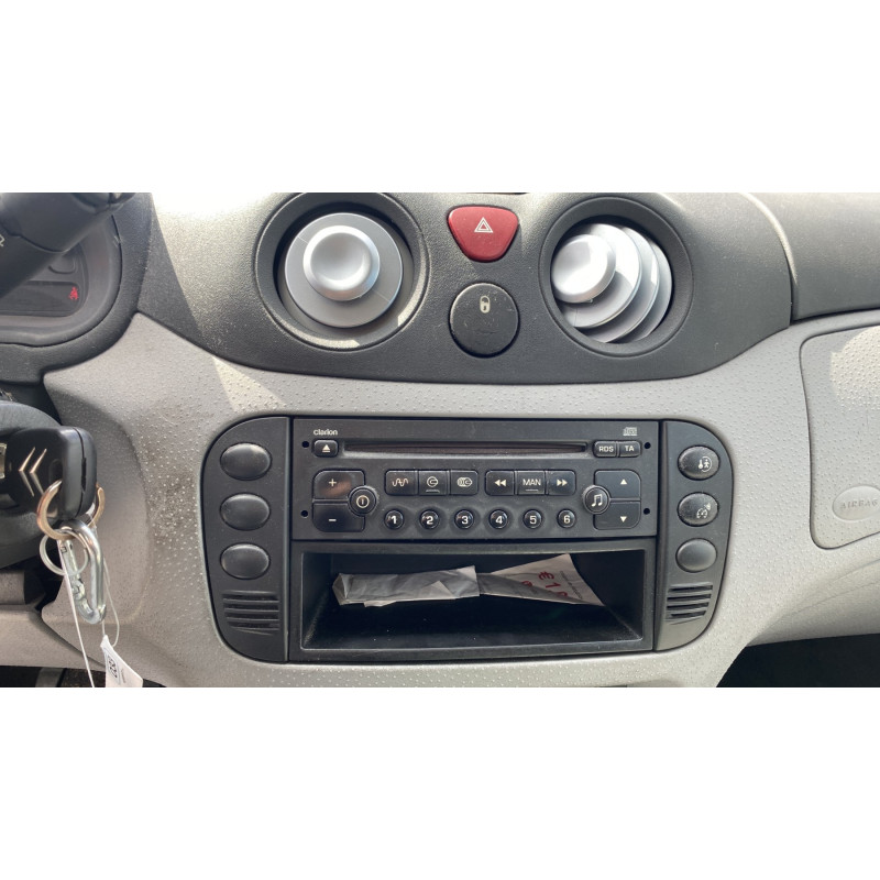 Moto ventilateur radiateur CITROEN C3 1 Photo n°20