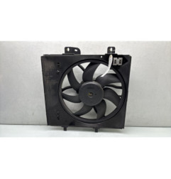 Moto ventilateur radiateur CITROEN C3 2 Photo n°1