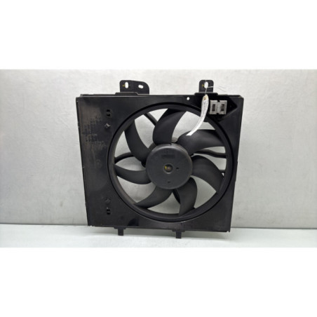 Moto ventilateur radiateur CITROEN C3 2 Photo n°1