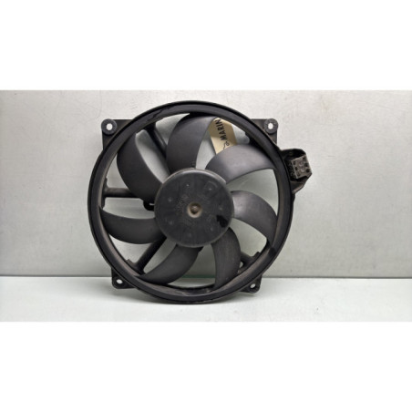 Moto ventilateur radiateur RENAULT MEGANE 3 Photo n°1