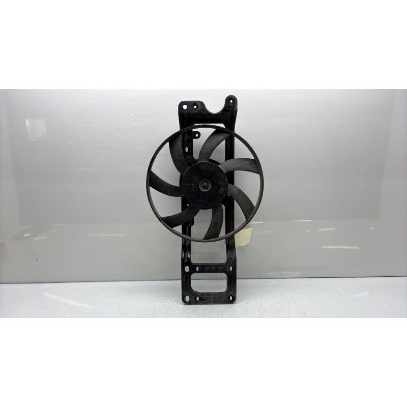 Moto ventilateur radiateur RENAULT CLIO 2 Photo n°8
