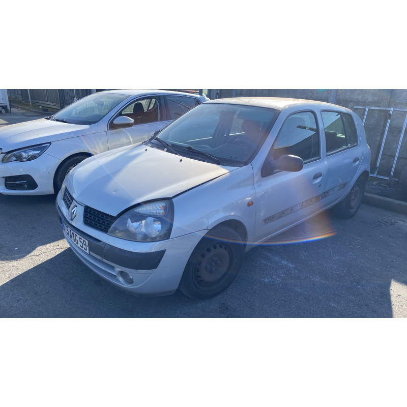 Moto ventilateur radiateur RENAULT CLIO 2 Photo n°9