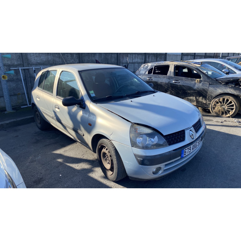 Moto ventilateur radiateur RENAULT CLIO 2 Photo n°10
