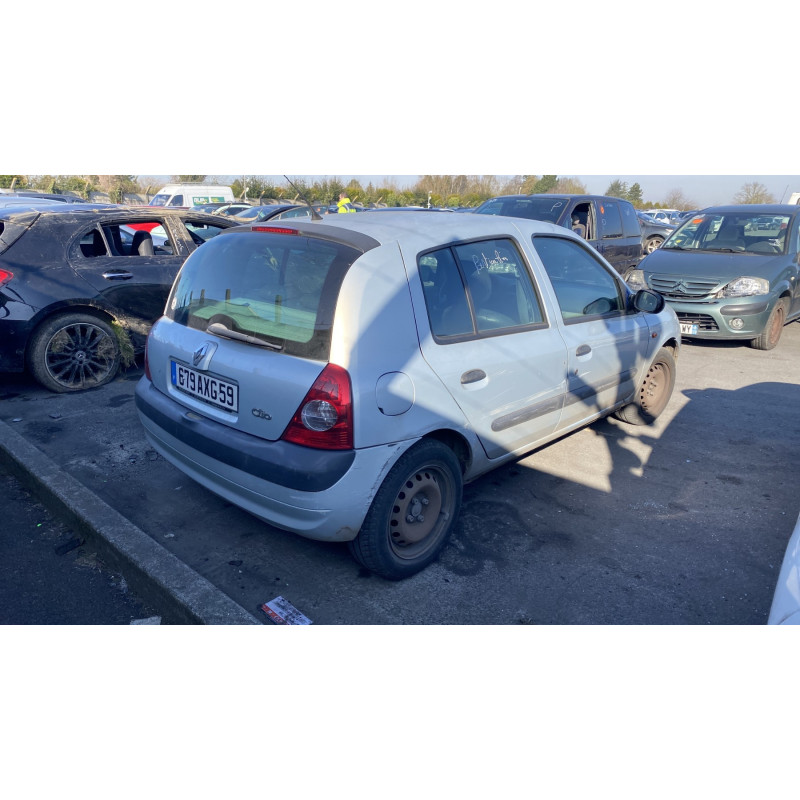 Moto ventilateur radiateur RENAULT CLIO 2 Photo n°11