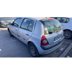 Moto ventilateur radiateur RENAULT CLIO 2